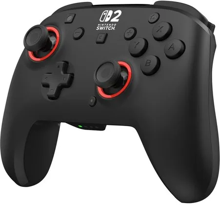 Turtle Beach TBC-8105-05 Rematch Controller Wireless per Nintendo Switch 2 (Nero)
