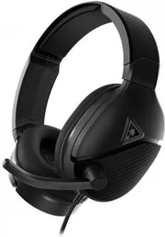 Turtle Beach TBS-6300-02 Recon 200 Gen 2 Cuffie Gaming Amplificate Cablate Stereo Batteria 12h colore Nero