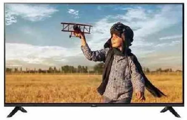 Tv led 43 43au731c0la ultra hd 4k smart tv wifi dvb-t2 webos