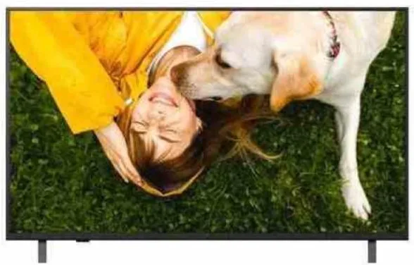 LG 50UA751C ultra hd 4k Smart TV 50" Wi-Fi (Nero)