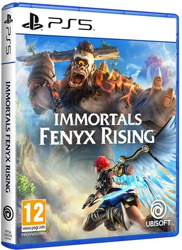 Ubisoft IMMORTALS FENYX RISING Gioco per PlayStation 5