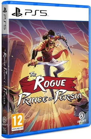 Ubisoft The Rogue Prince Of Persia Gioco per PlayStation 5