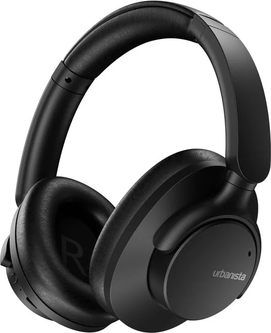 Urbanista 1040269 Valencia Cuffie Over-Ear Bluetooth 5.3 ANC 25 dB 50h Autonomia USB-C colore Rosa