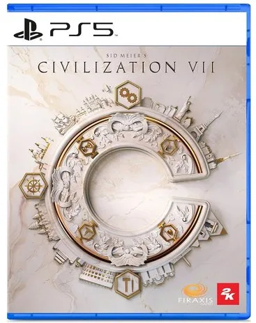 Videogioco 2K Games SWP51032 PLAYSTATION 5 Civilization VII
