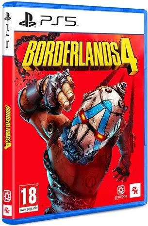Videogioco 2K Games SWP51192 PLAYSTATION 5 Borderlands 4