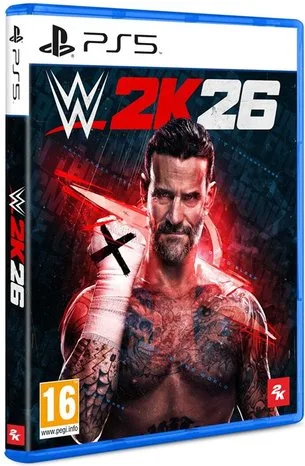 Videogioco 2K Games SWP51785 PLAYSTATION 5 WWE 2K26