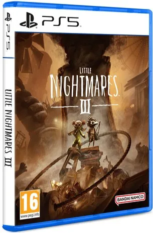 Videogioco Bandai Namco 116622 PLAYSTATION 5 Little Nightmares III