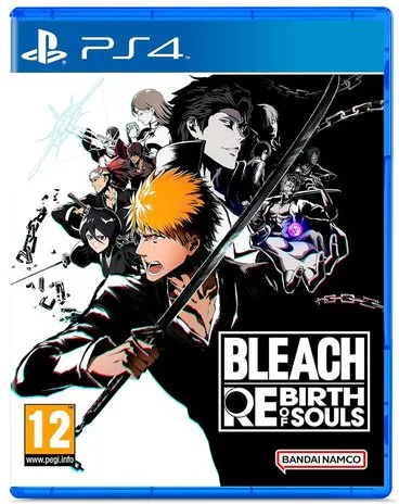 Videogioco Bandai Namco 117537 PLAYSTATION 4 Bleach Rebirth Of Souls
