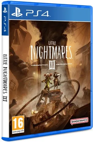 Videogioco Bandai Namco 117543 PLAYSTATION 4 Little Nightmares III