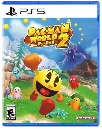 Videogioco Bandai Namco 117997 PLAYSTATION 5 Pac Man World 2 Re Pac