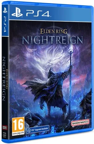 Videogioco Bandai Namco 117998 PLAYSTATION 4 Elden Ring Nightreign