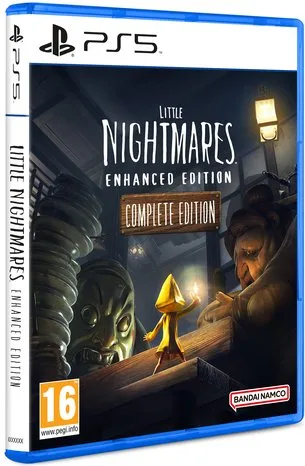 Videogioco Bandai Namco 118004 PLAYSTATION 5 Little Nightmares Enhance