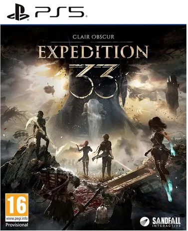 Videogioco Bandai Namco 118146 PLAYSTATION 5 Clair Obscur Expedition 3
