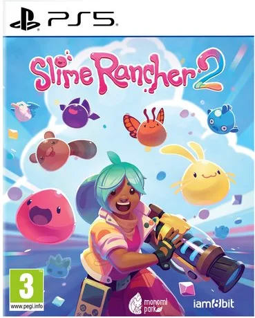 Videogioco Cidiverte SWP51703 PLAYSTATION 5 Slime Rancher 2