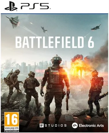 Videogioco Electronic Arts 118693 PLAYSTATION 5 Battlefield 6