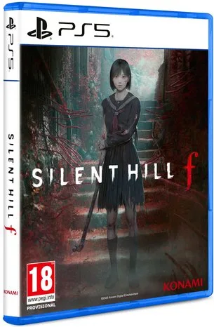 Videogioco Konami SWP51166 PLAYSTATION 5 Silent Hill f