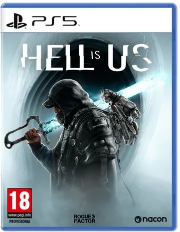 Videogioco Nacon PS5HELLISUSSPIT PLAYSTATION 5 Hell Is Us