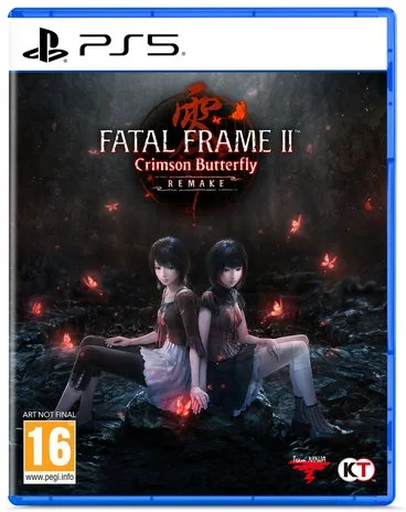 Videogioco Team Ninja 167097 PLAYSTATION 5 Fatal Frame II Crimson Butt