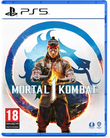 Warner Bros 5051891193895 Mortal Kombat 1 Videogioco PlayStation 5 Picchiaduro PEGI 18