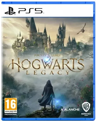 Warner Bros Hogwarts Legacy Standard PlayStation 5