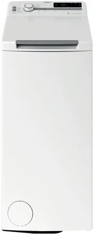 Whirlpool Tdlr 7251BS It Lavatrice Carica dall'Alto 7 KG 1200 Giri/min Classe B (Bianco)