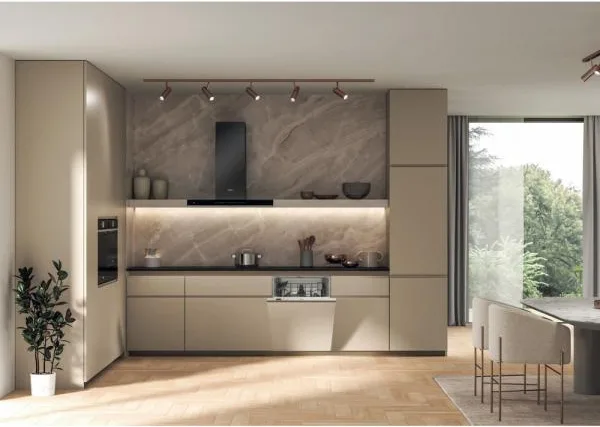 Whirlpool W2I HD526 A Lavastoviglie a Scomparsa totale 14 coperti Classe E