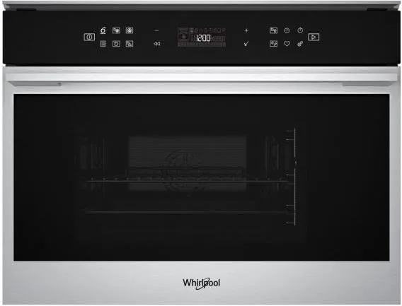 Whirlpool W7 MS450 Forno da Incasso 29 Litri Classe A (Nero)