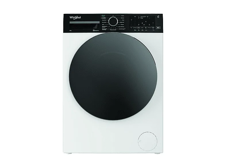 Whirlpool Wam 862WBC It Lavatrice Carica Frontale 8 KG 1200 Giri/min Classe A (Bianco)