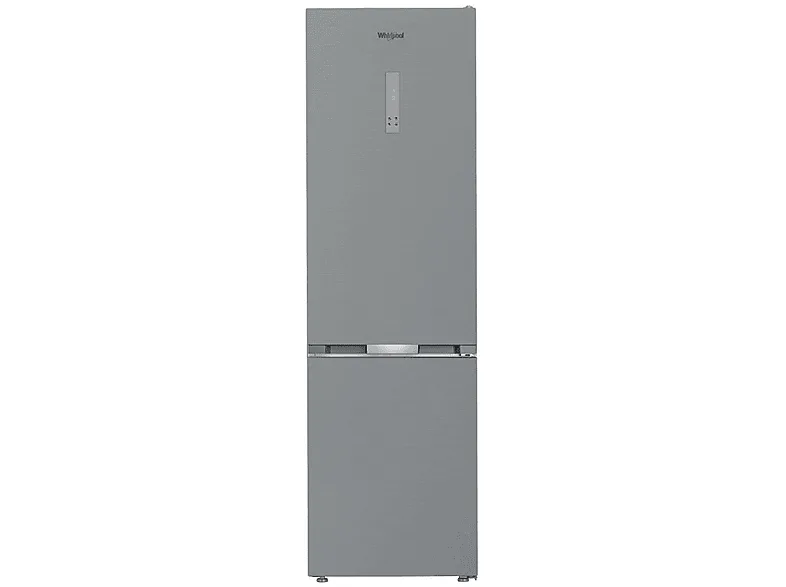Whirlpool Whk 26403 XP6E Frigorifero Combinato 355 Litri Classe C (Inox)