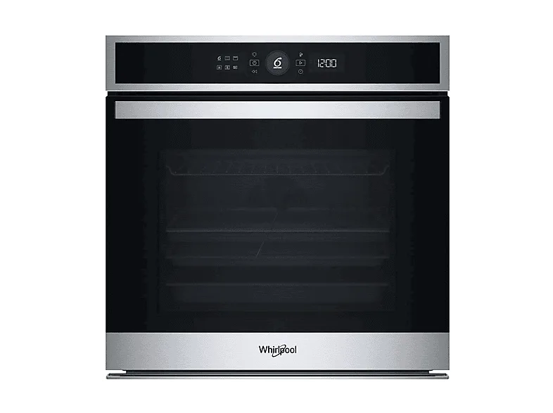Whirlpool WOI4IS8PPM0SXA Forno per Pizza 73 Litri Classe A+ (Inox)