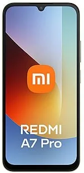 Xiaomi Redmi A7 Pro Smartphone 4 GB / 128 GB 6,9" 13 MP 6000 mAh (Verde)