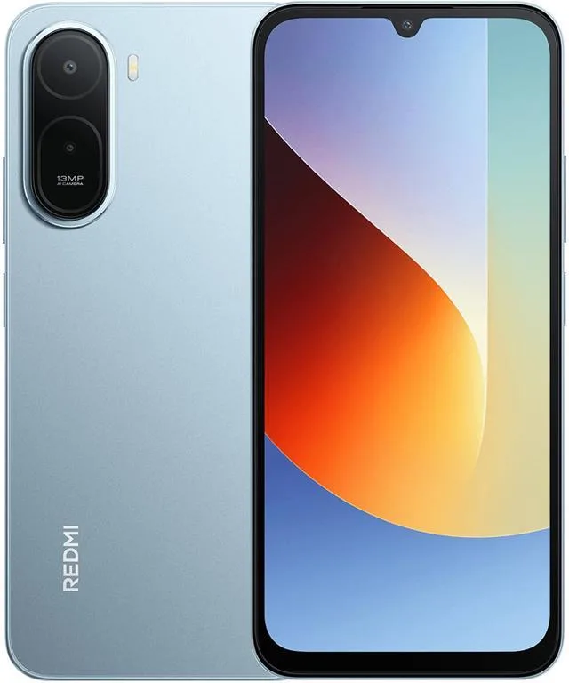Xiaomi Redmi A7 Pro smartphone XIREDA764BL 6.9'' 120Hz 4GB RAM 64GB batteria 6000 mAh doppia SIM 4G 13MP Mist Blue
