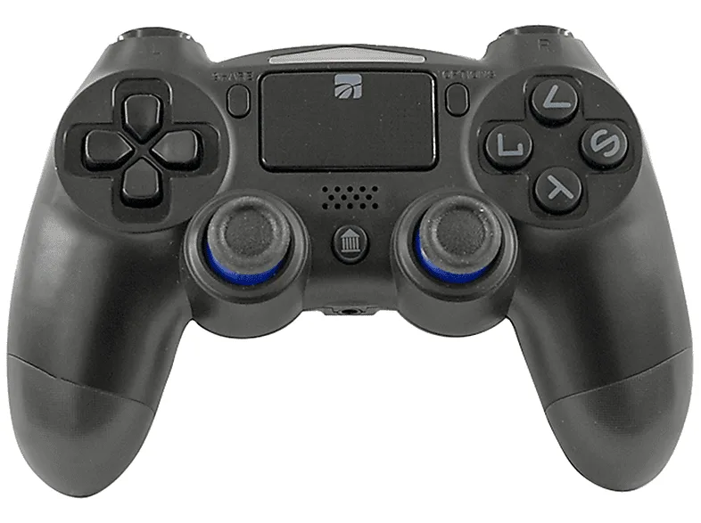 Xtreme Plays 4 Bt Contr Controller Wireless per PlayStation 4 (Nero)
