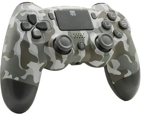 Xtreme Videogames 90426 Ice Controller Wireless per PlayStation 4 (Nero)