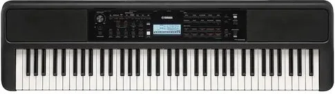 Yamaha Portable Psr EW320 Black Tastiera Musicale 76 Tasti (Nero)