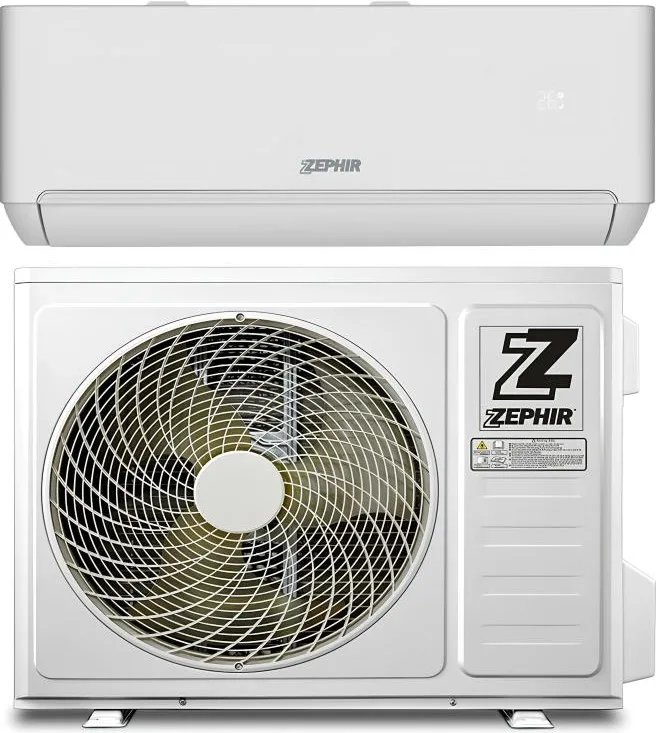 Zephir condizionatore 18000btu a+++ wifi r32 2telecom. zar18000wifi