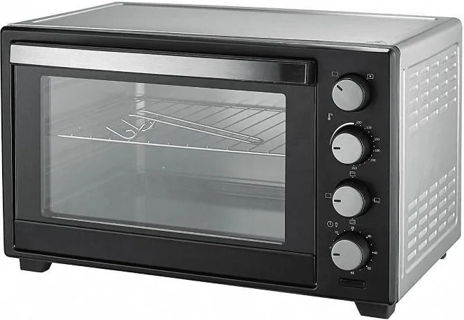 Zephir ZHC33S Forno Elettrico 33 Litri 1600 W (Argento)